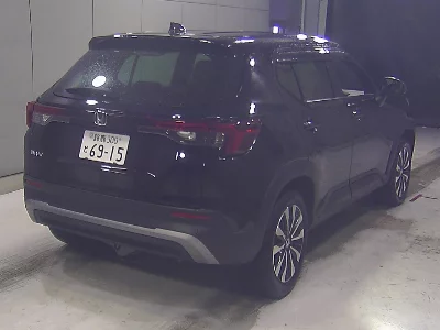 Honda WR-V