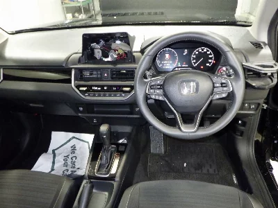 Honda WR-V