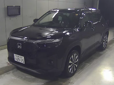 Honda WR-V