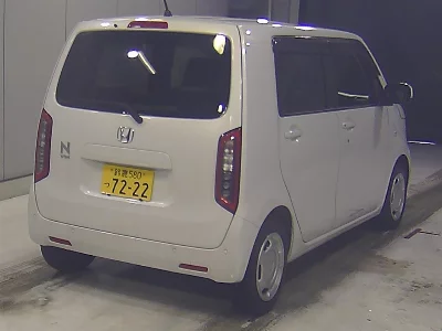Honda N-WGN