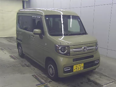 Honda N-Van