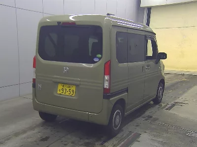 Honda N-Van