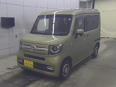 Honda N-Van