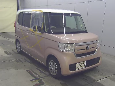 HONDA N BOX