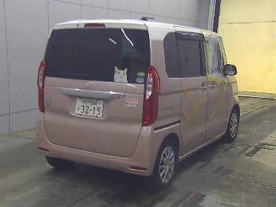 HONDA N BOX