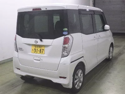 Nissan Dayz Roox