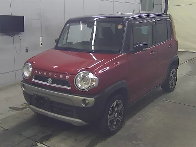 SUZUKI HUSTLER