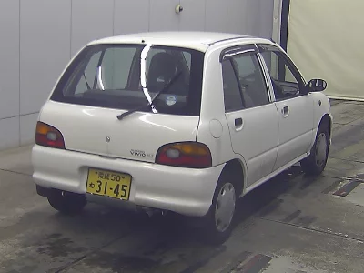 Subaru Vivio