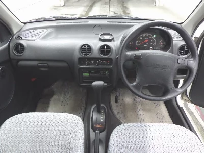 Subaru Vivio