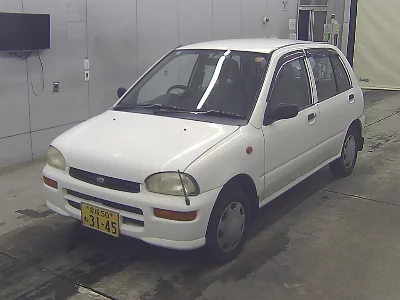 Subaru Vivio
