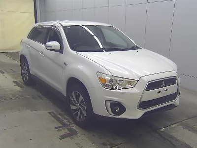 Mitsubishi RVR