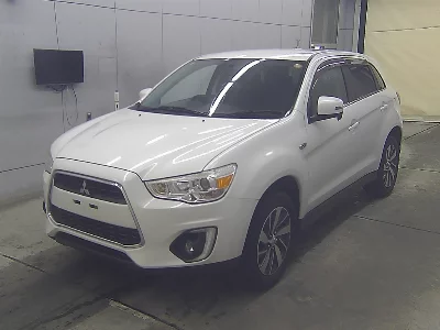 Mitsubishi RVR