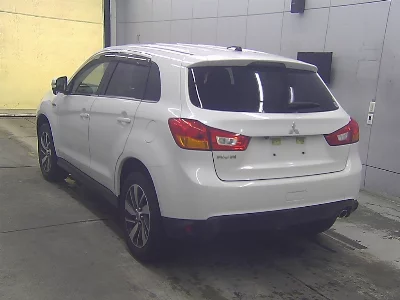 Mitsubishi RVR