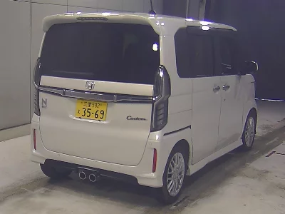 HONDA N BOX