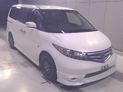 Honda Elysion