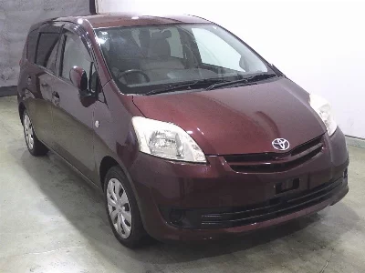 Toyota Passo Sette