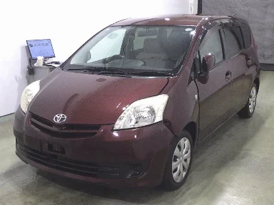 Toyota Passo Sette