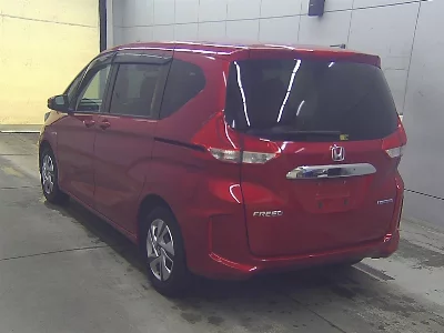 Honda Freed