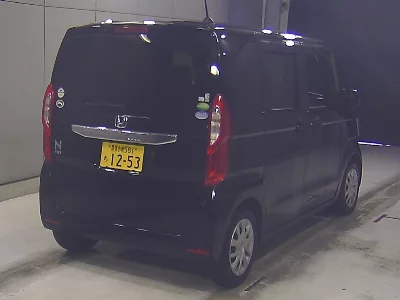 HONDA N BOX