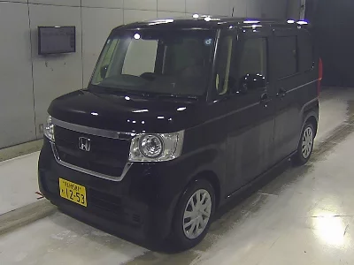 HONDA N BOX