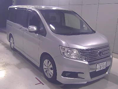 Honda STEPWGN SPADA
