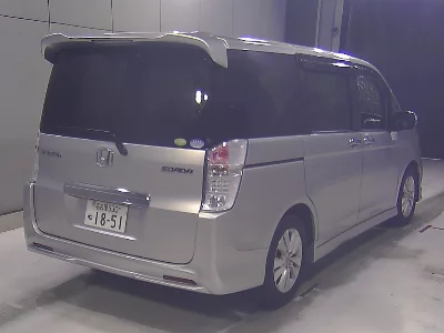 Honda STEPWGN SPADA