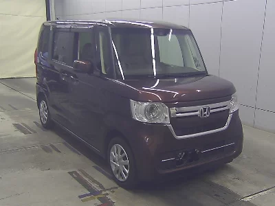 HONDA N BOX