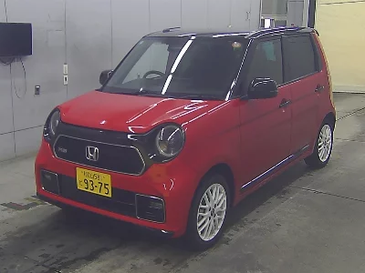 Honda N-One