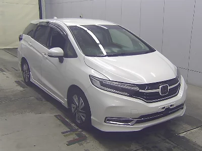 HONDA SHUTTLE