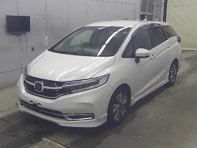 HONDA SHUTTLE
