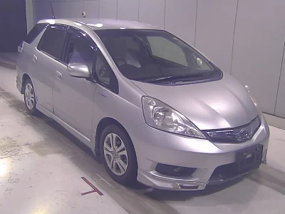Honda Fit Shuttle