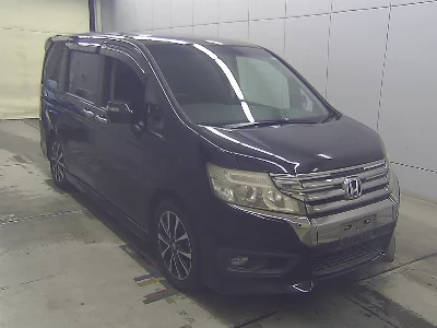Honda STEPWGN SPADA