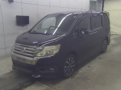 Honda STEPWGN SPADA