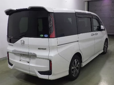 Honda STEPWGN SPADA