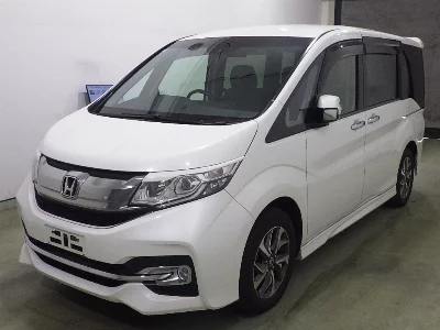 Honda STEPWGN SPADA