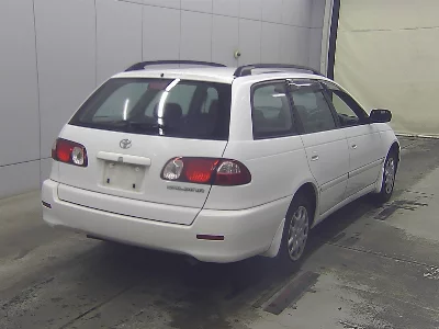 Toyota Caldina