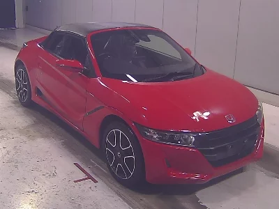 HONDA S660