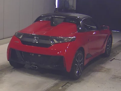 HONDA S660