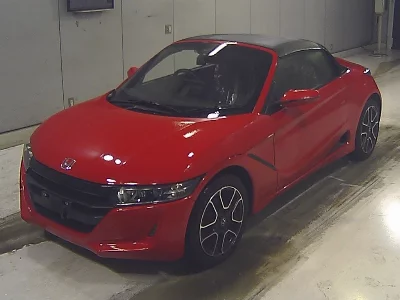 HONDA S660