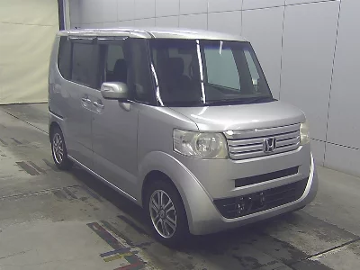 Honda N-Box+