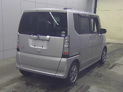 Honda N-Box+