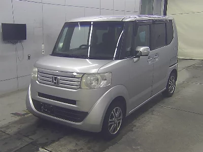 Honda N-Box+