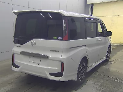 Honda STEPWGN SPADA
