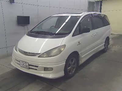 Toyota ESTIMA T