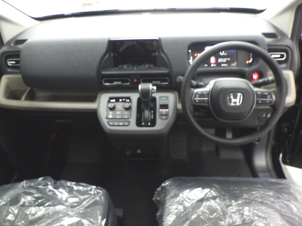 Honda Freed  с аукциона в Японии