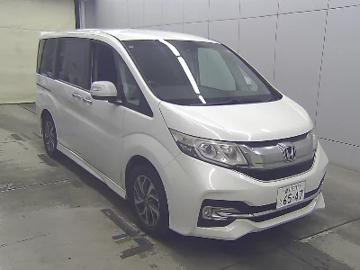 Honda STEPWGN SPADA