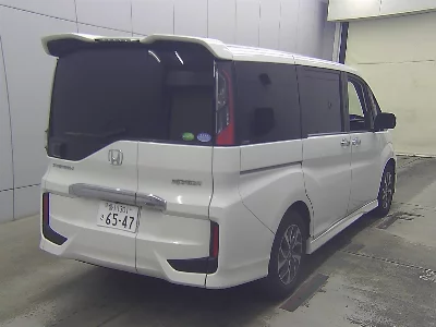 Honda STEPWGN SPADA