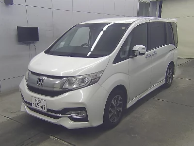 Honda STEPWGN SPADA