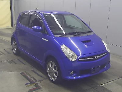 Subaru R2