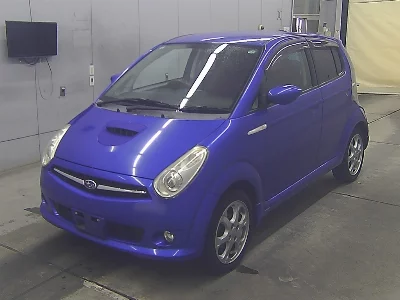 Subaru R2